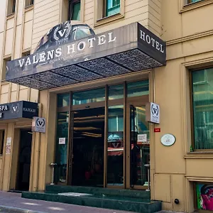 Valens Downtown 4*, Istanbul Turkey