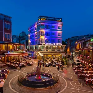 Golden 3*, Istanbul Turkey